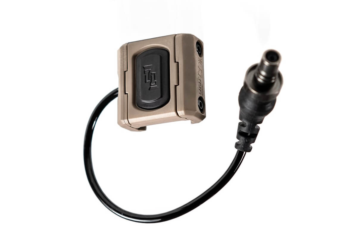 Modlite Modbutton Lite Flat Dark Earth