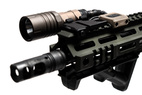 Modlite Modbutton Lite Flat Dark Earth