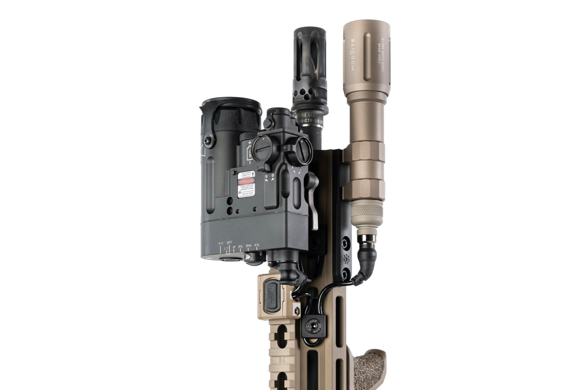 Modlite Modbutton Lite - FDE - Dual Lead
