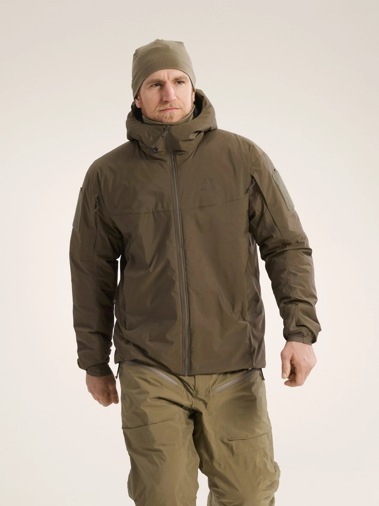 Cold WX Hoody LT Gen 2.1 Ranger Green X-Large