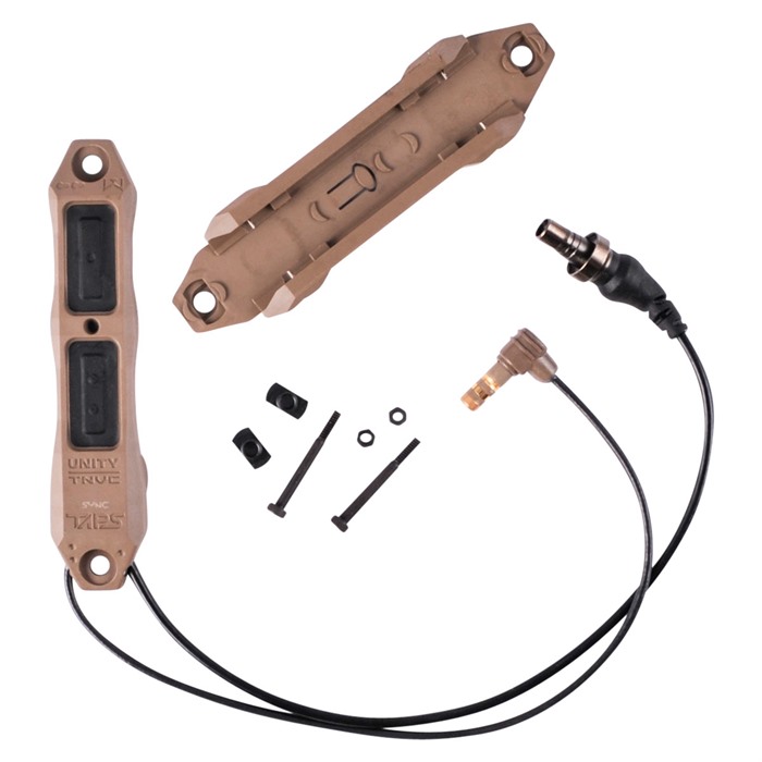 TAPS SYNC - Surefire / NGAL Laser - 9" - FDE