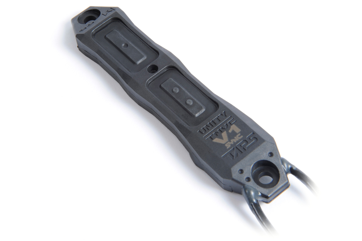 TAPS-SYNC - Surefire / Laser 9" - Black-Variant 1