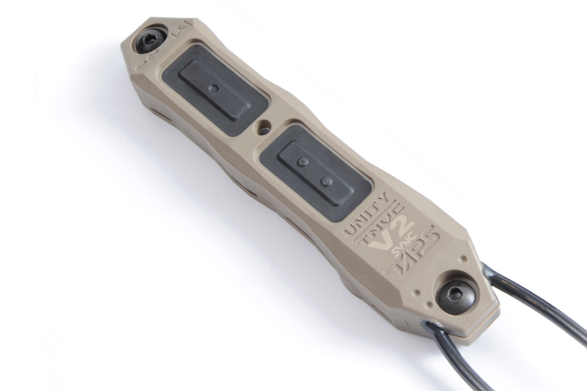 TAPS-SYNC - Surefire / Laser 9" - FDE - Variant 2