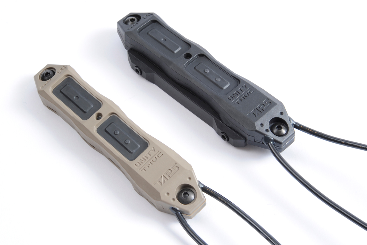 TAPS - Surefire / Laser - 9" - FDE