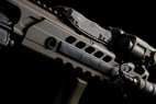 TAPS - Surefire / Laser - 9" - FDE