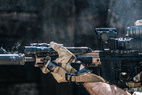 TAPS - Surefire / Laser - 9" - Black