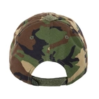 Flag Bearer Cap Woodland