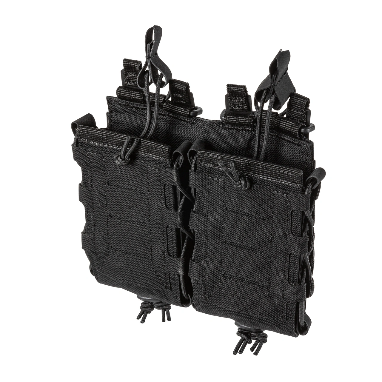 Flex Double Multi Caliber Pouch Black