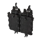 Flex Double Multi Caliber Pouch Black