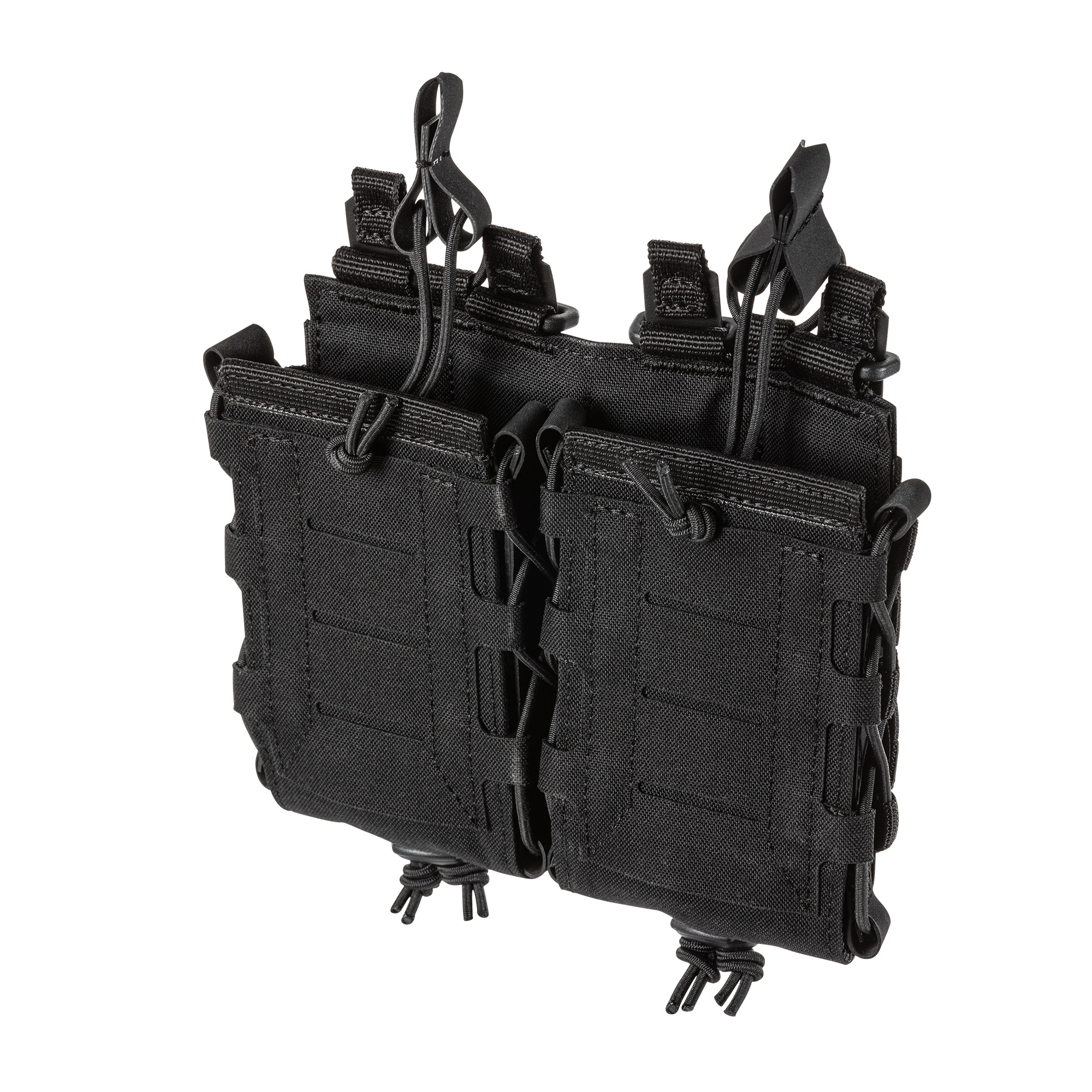 Flex Double Multi Caliber Pouch Black