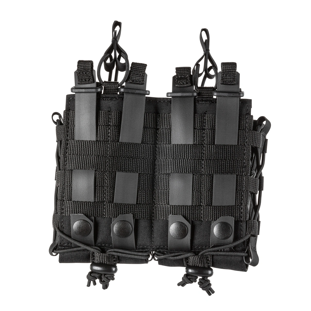 Flex Double Multi Caliber Pouch Black