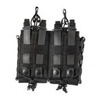 Flex Double Multi Caliber Pouch Black