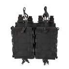 Flex Double Multi Caliber Pouch Black