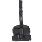 Liten benplatta -12 Black