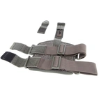 Liten benplatta -12 Grey