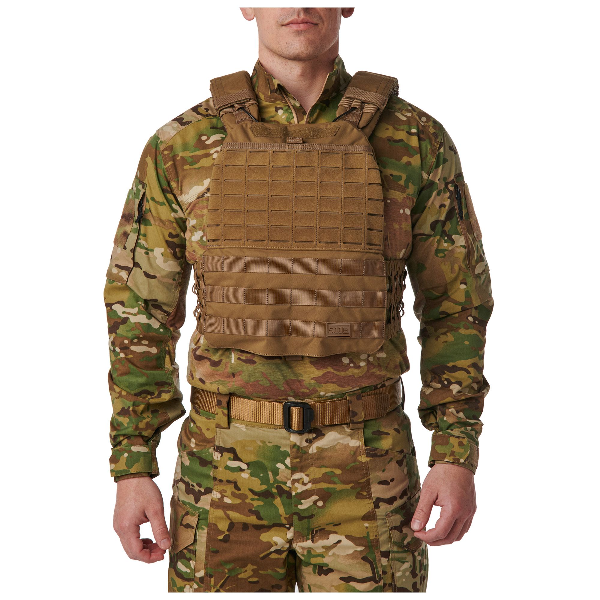 TacTec Plate Carrier Kangaroo