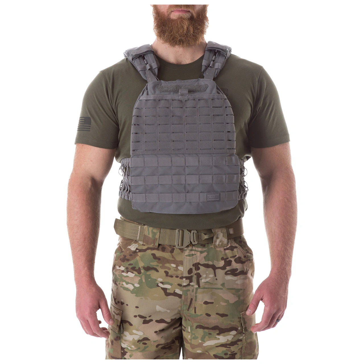TacTec Plate Carrier Storm