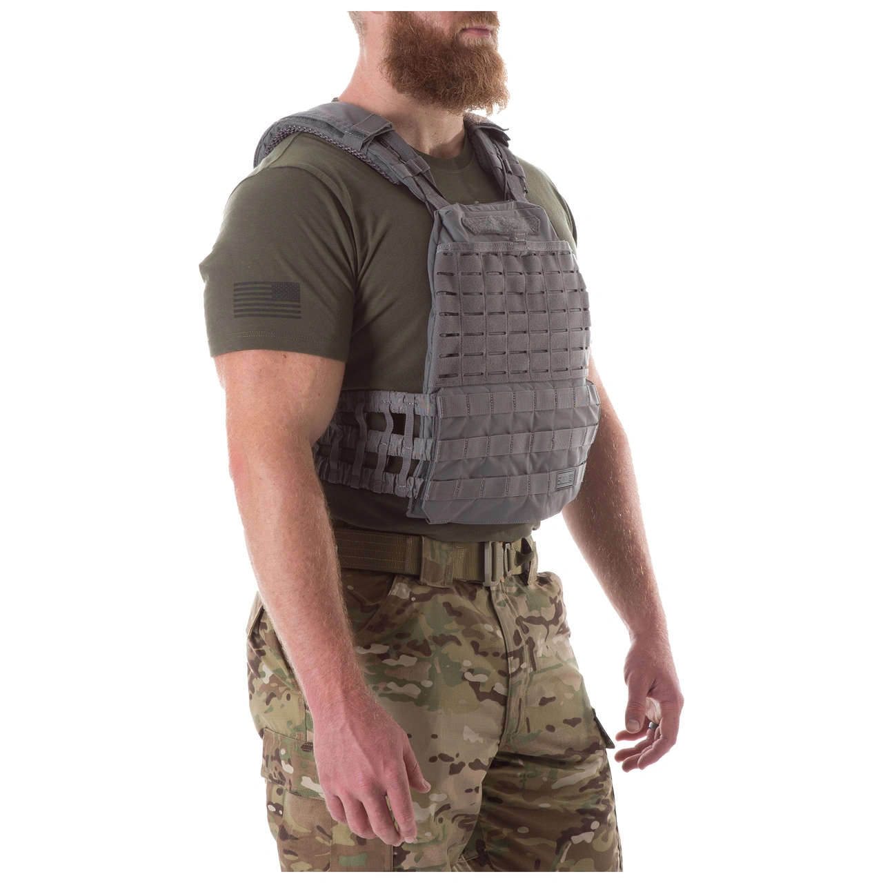TacTec Plate Carrier Storm