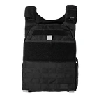 TacTec Trainer Weight Vest Black