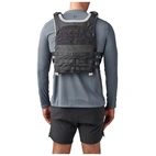 TacTec Trainer Weight Vest Black