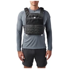 TacTec Trainer Weight Vest Black