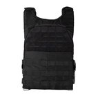 TacTec Trainer Weight Vest Black