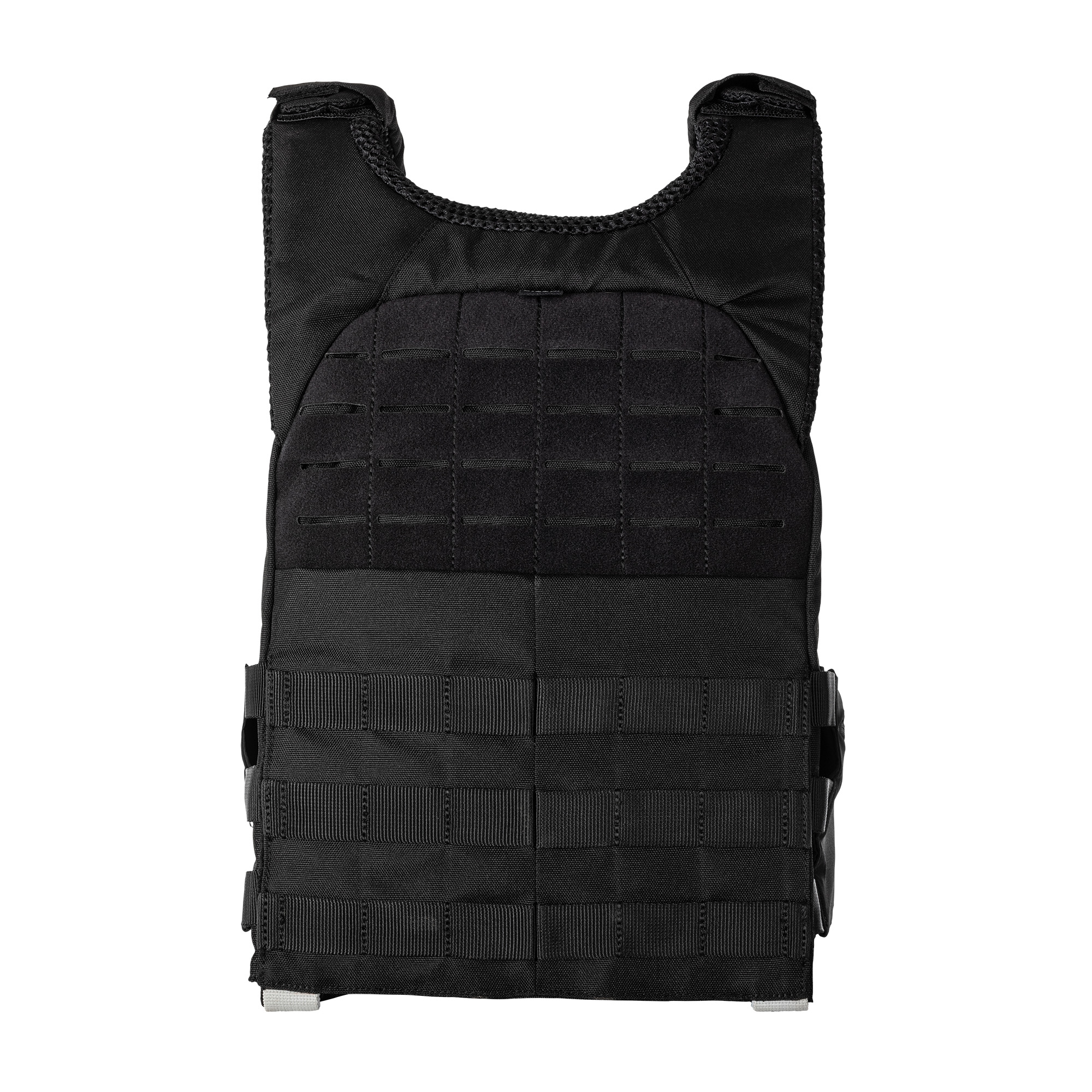 TacTec Trainer Weight Vest Black