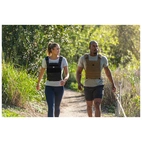 TacTec Trainer Weight Vest Black
