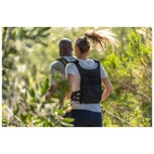 TacTec Trainer Weight Vest Black