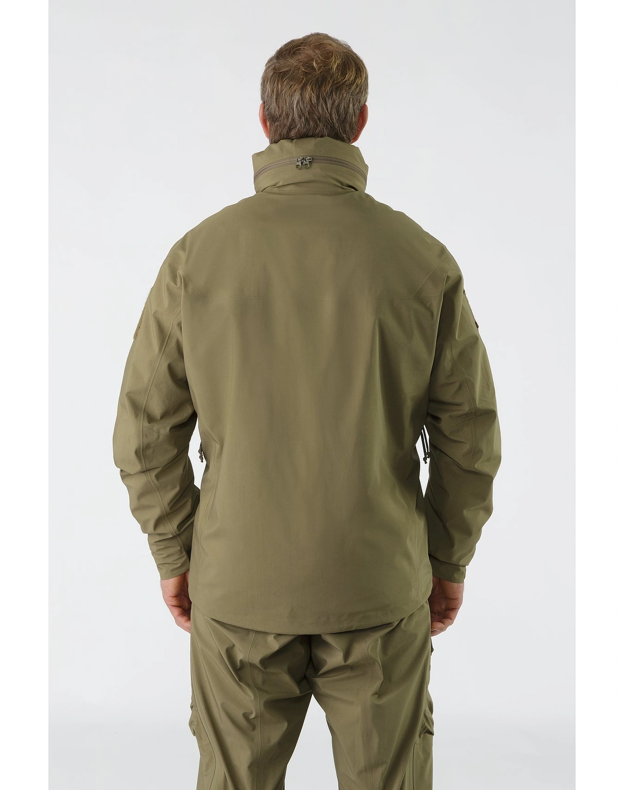 Alpha Jacket Gen 2 Wolf X-Small