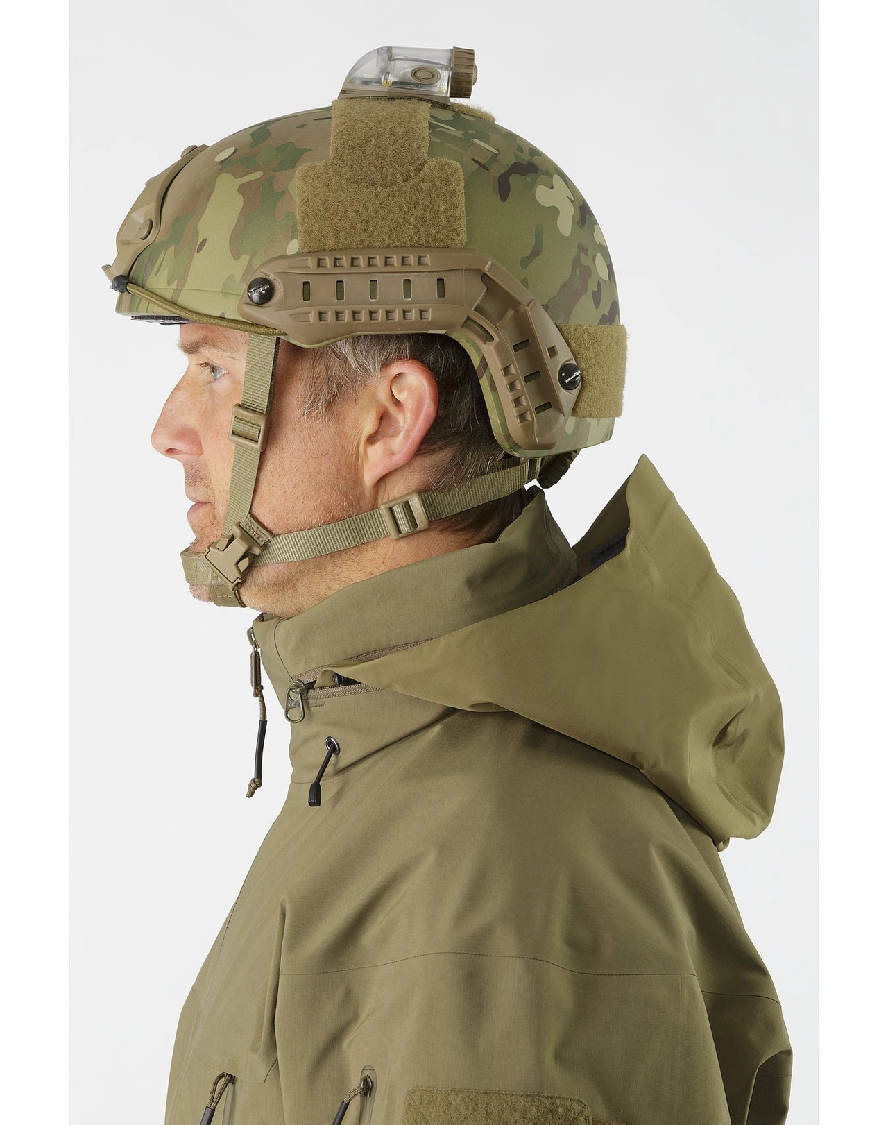 Alpha Jacket Gen 2 Wolf X-Small