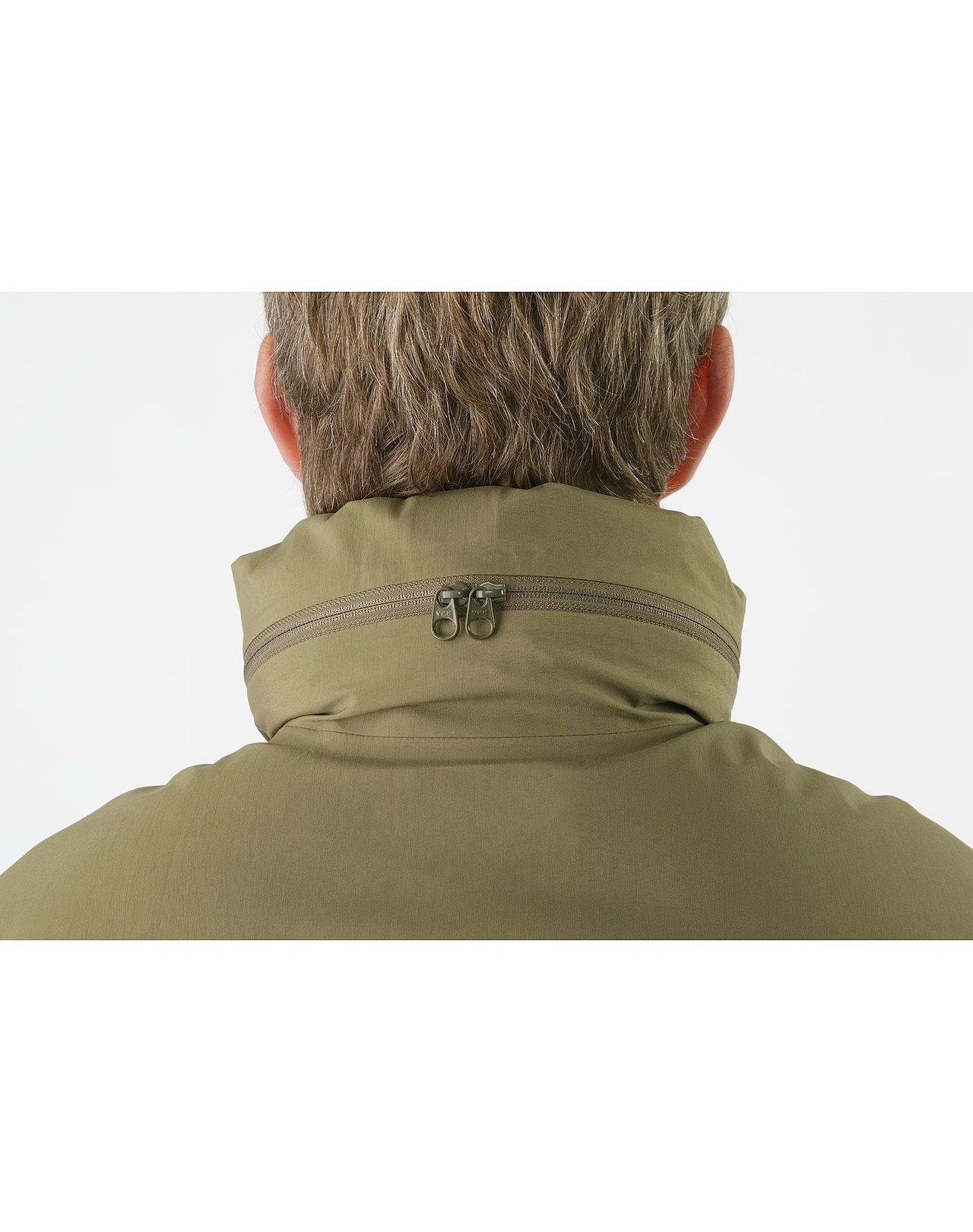 Alpha Jacket Gen 2 Wolf X-Small