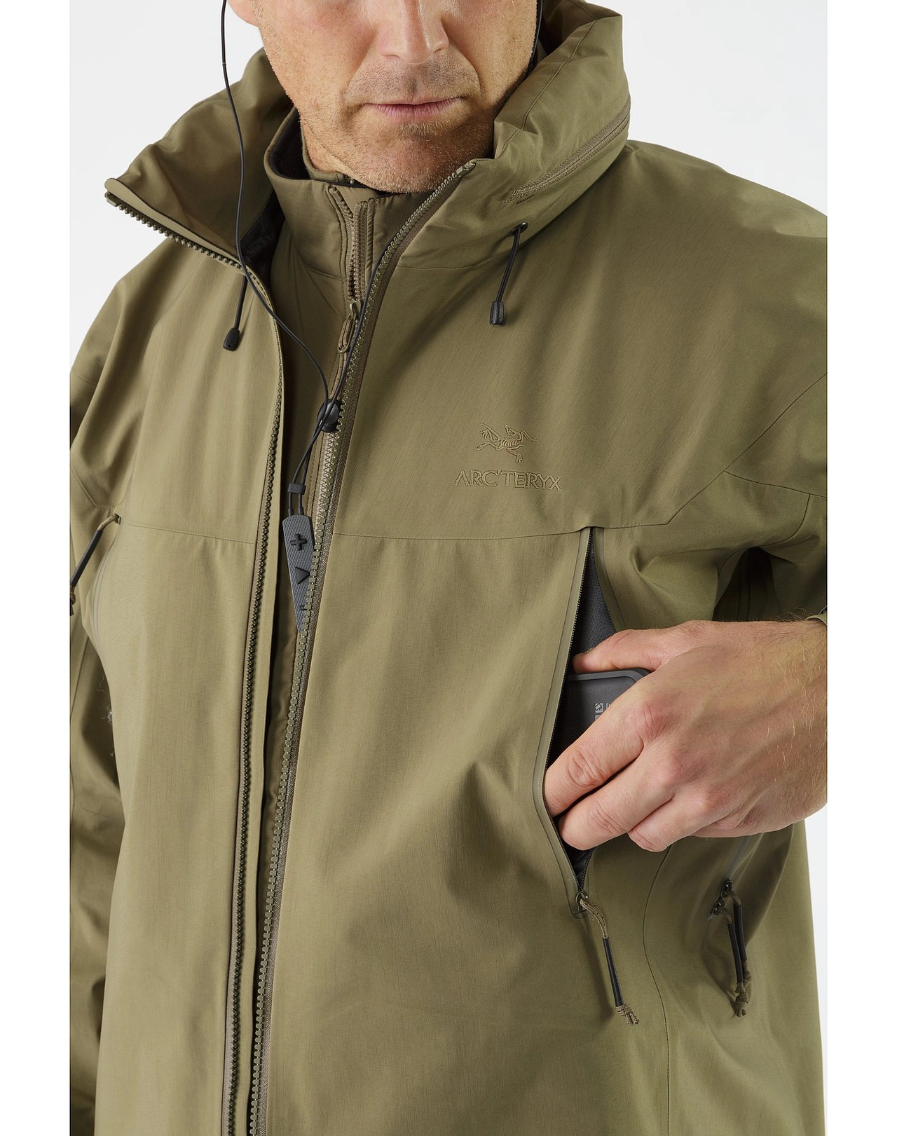 Alpha Jacket Gen 2 Wolf X-Small