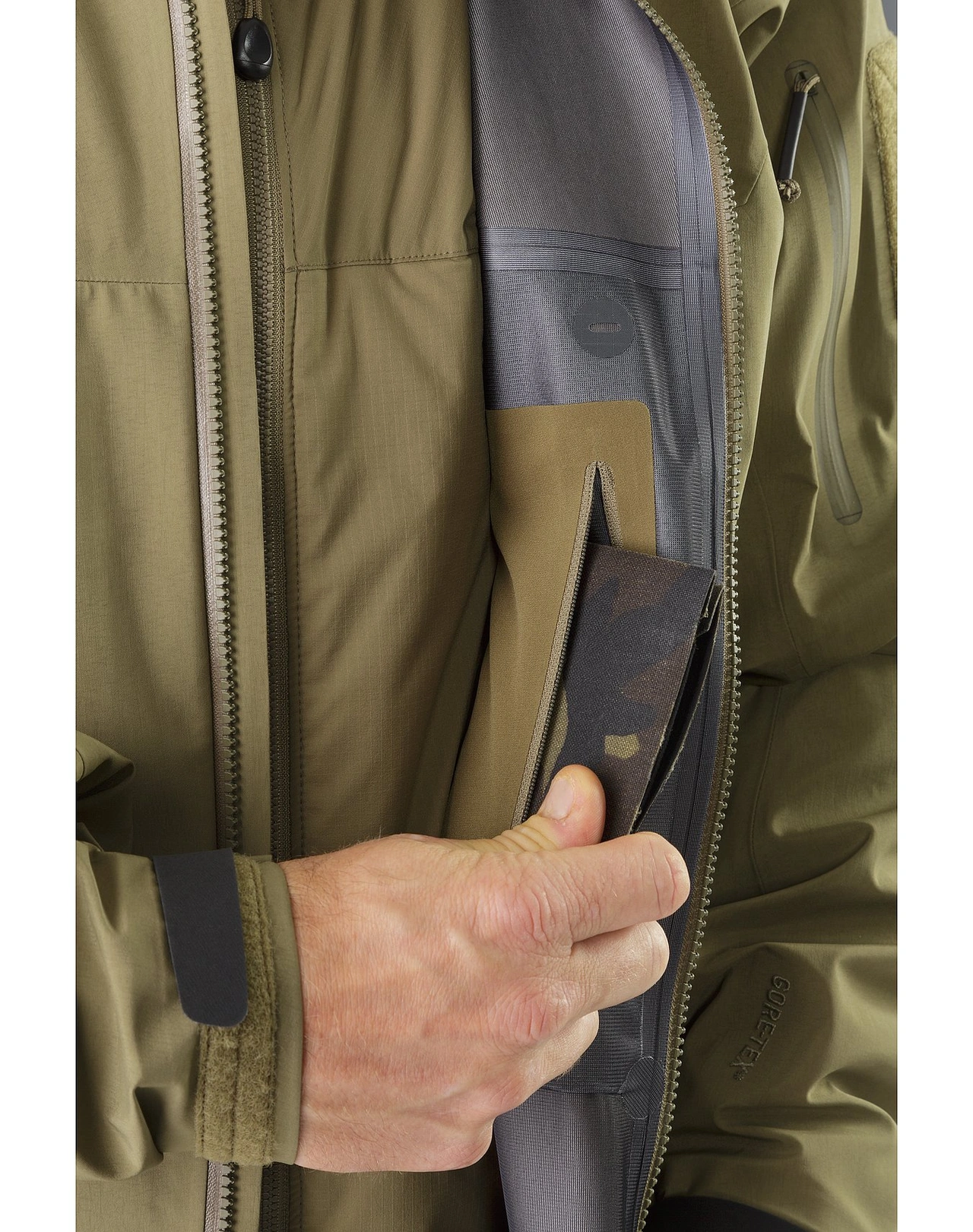 Alpha Jacket Gen 2 Wolf X-Small