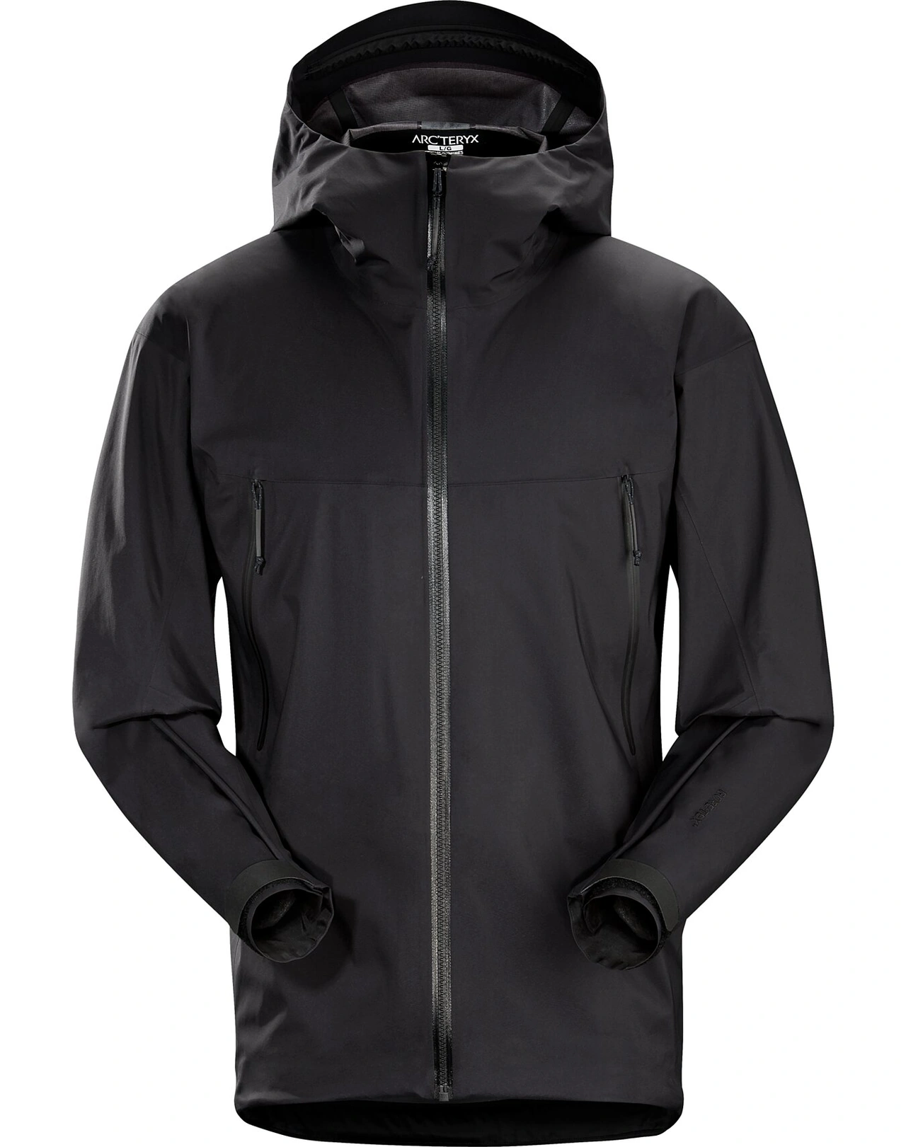 Alpha Jacket LT Gen 2 Black Small