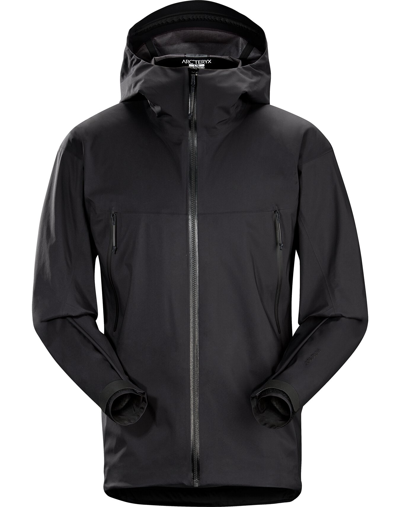 Alpha Jacket LT Gen 2 Black