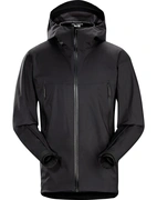 Alpha Jacket LT Gen 2 Black Small