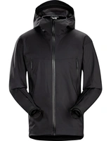 Alpha Jacket LT Gen 2 Black