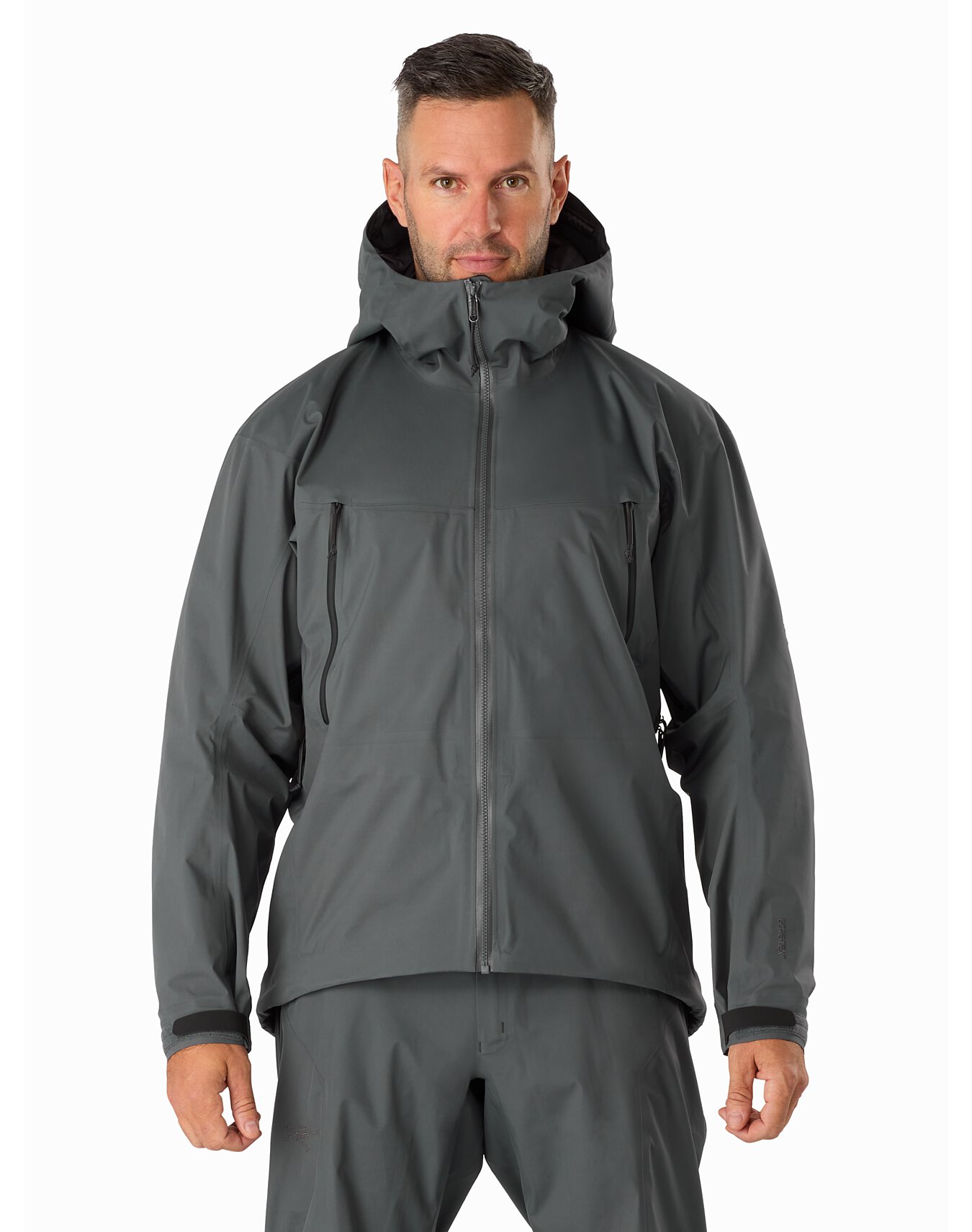 Alpha Jacket LT Gen 2 Black
