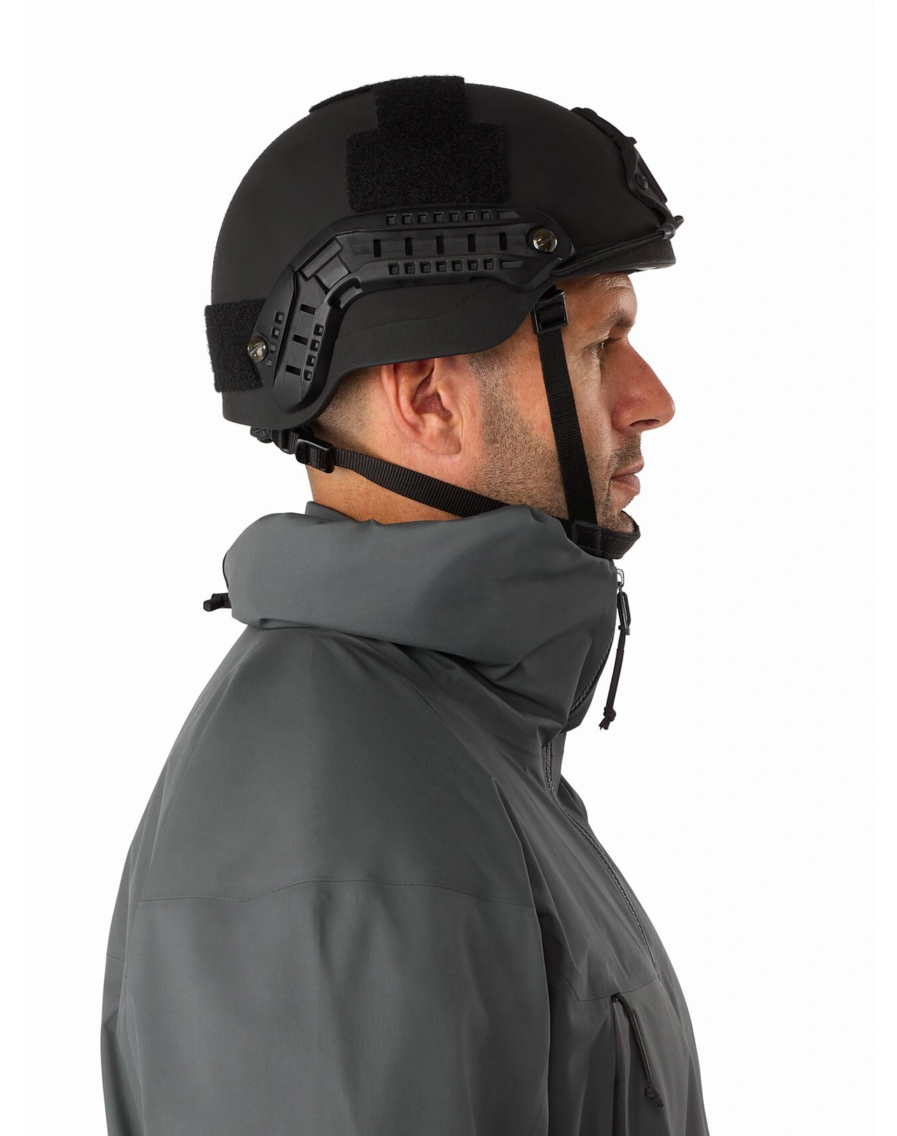 Alpha Jacket LT Gen 2 Wolf Small