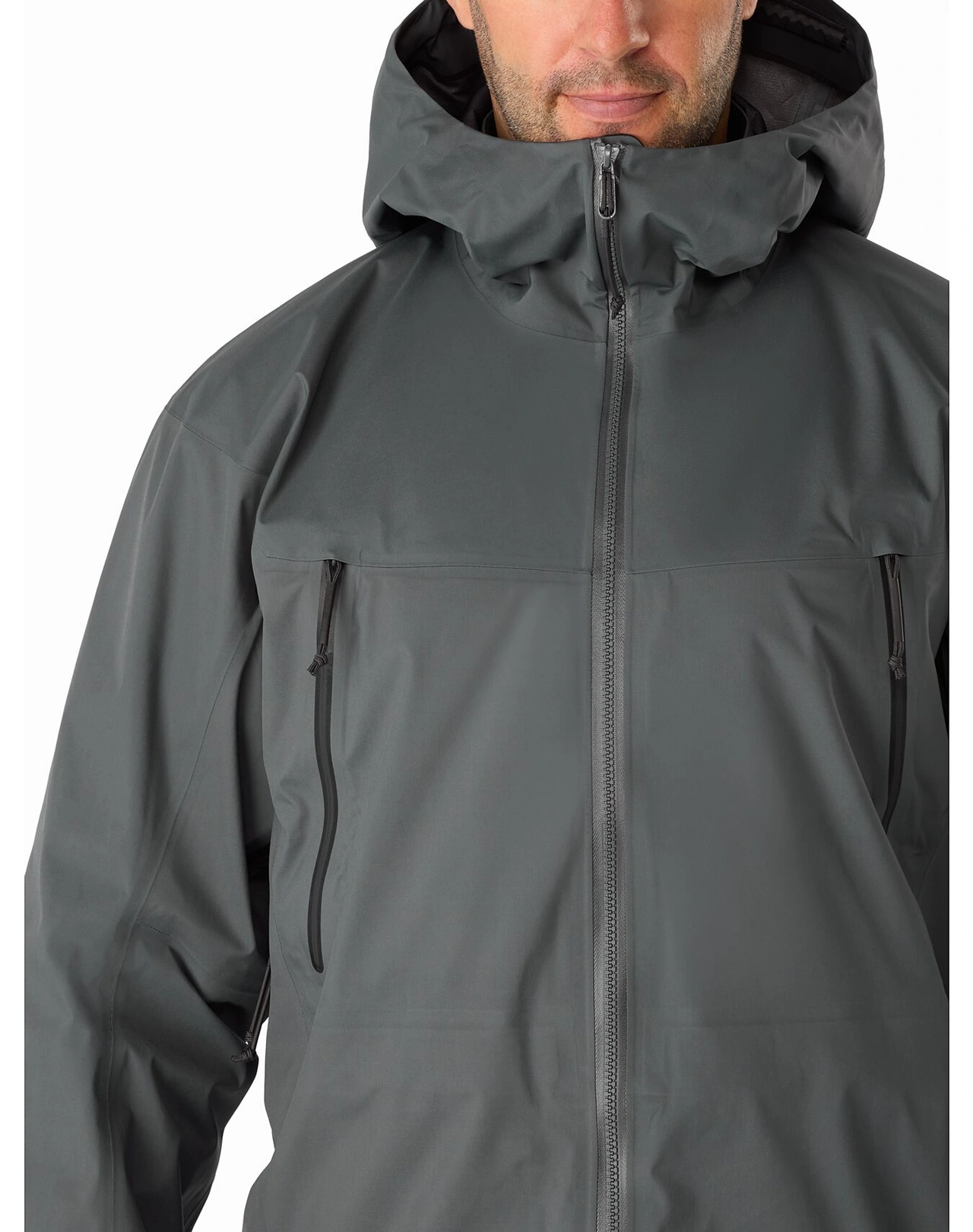 Alpha Jacket LT Gen 2 Wolf Small