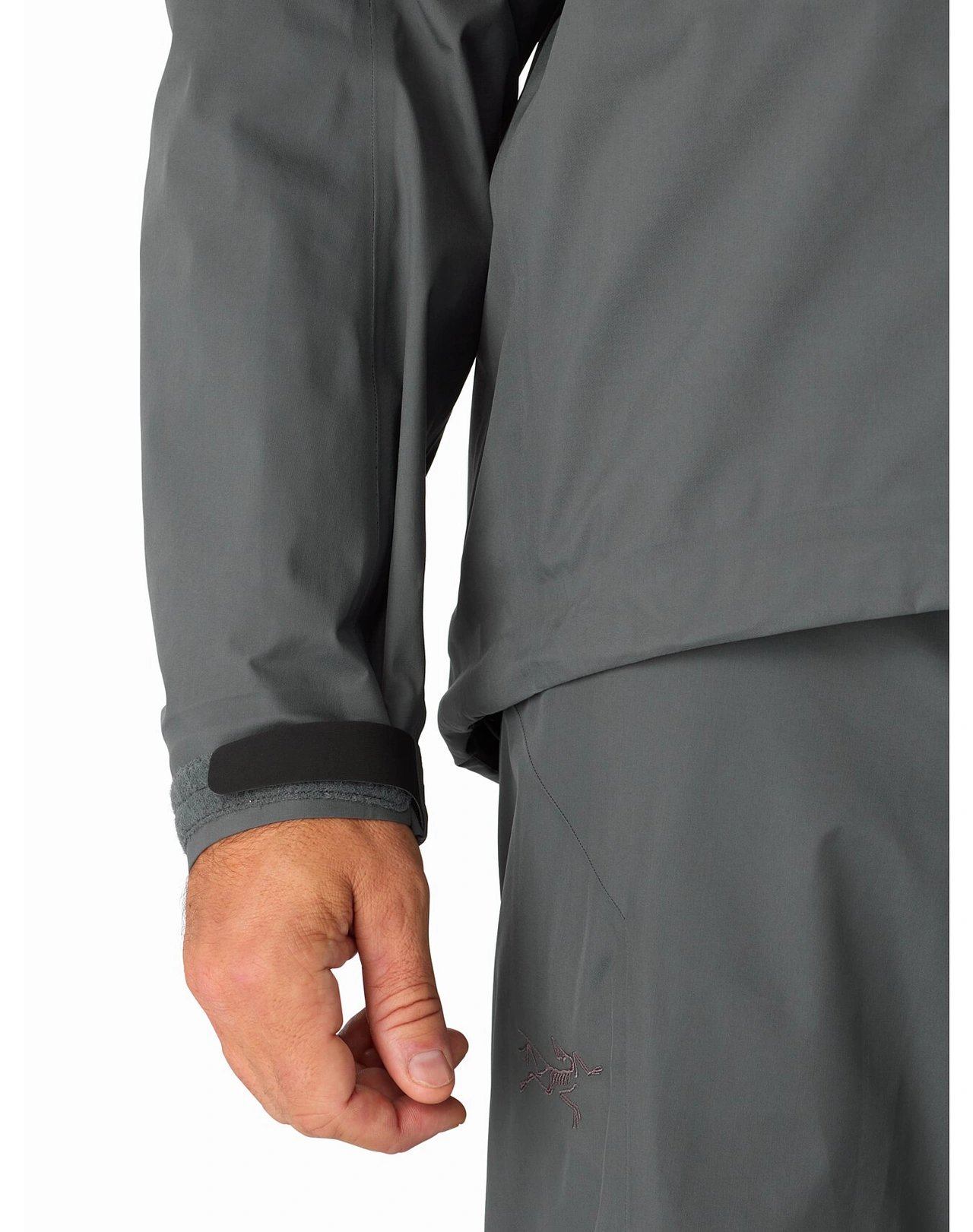 Alpha Jacket LT Gen 2 Wolf Small