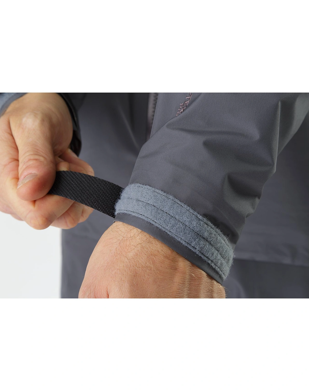 Alpha Jacket LT Gen 2 Wolf Small