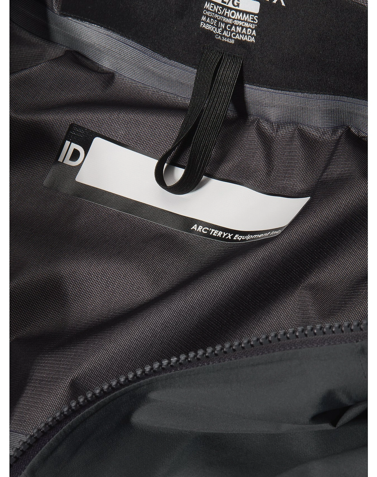 Alpha Jacket LT Gen 2 Wolf Small