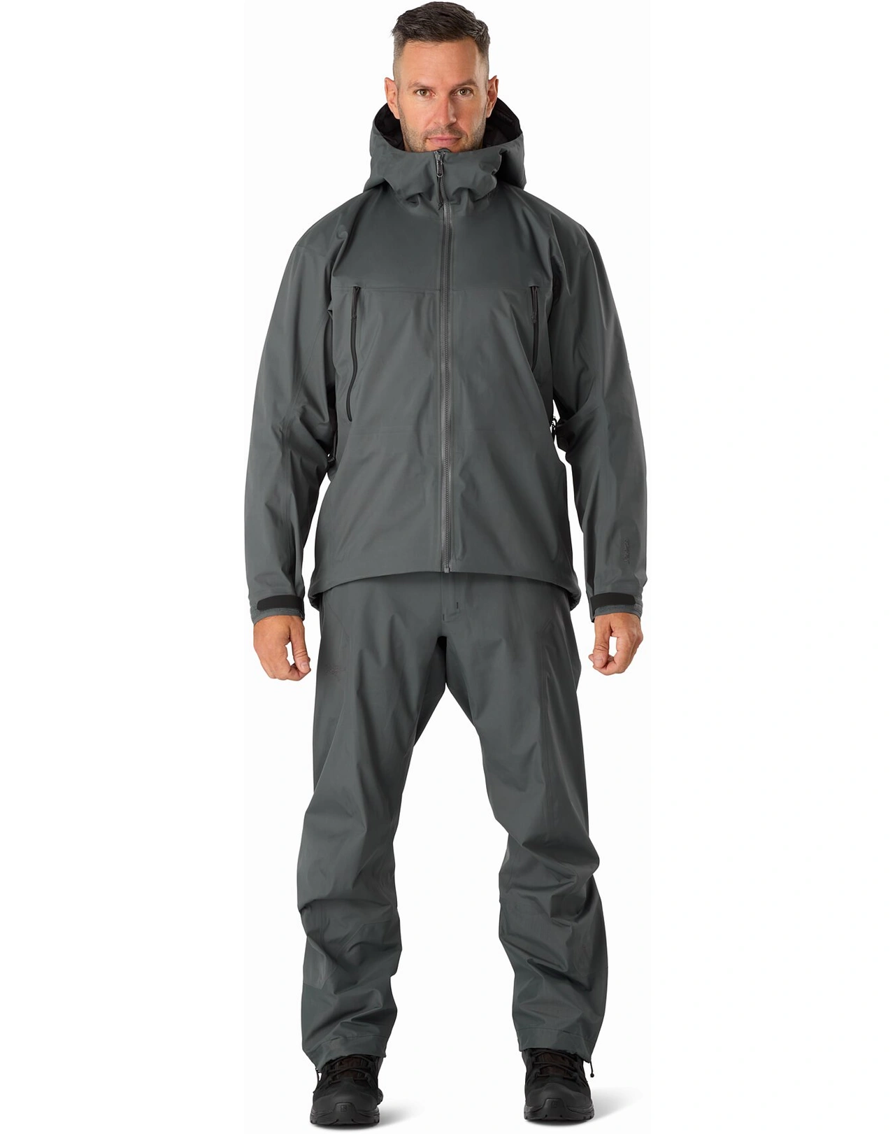 Alpha Jacket LT Gen 2 Wolf Small