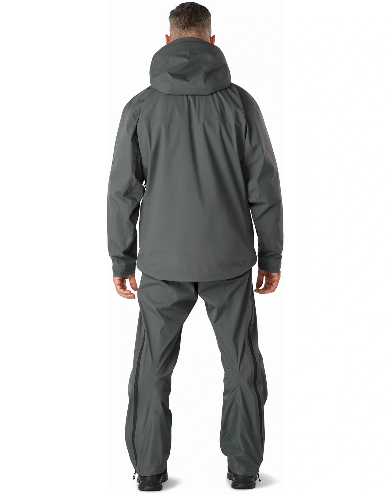 Alpha Jacket LT Gen 2 Wolf Small