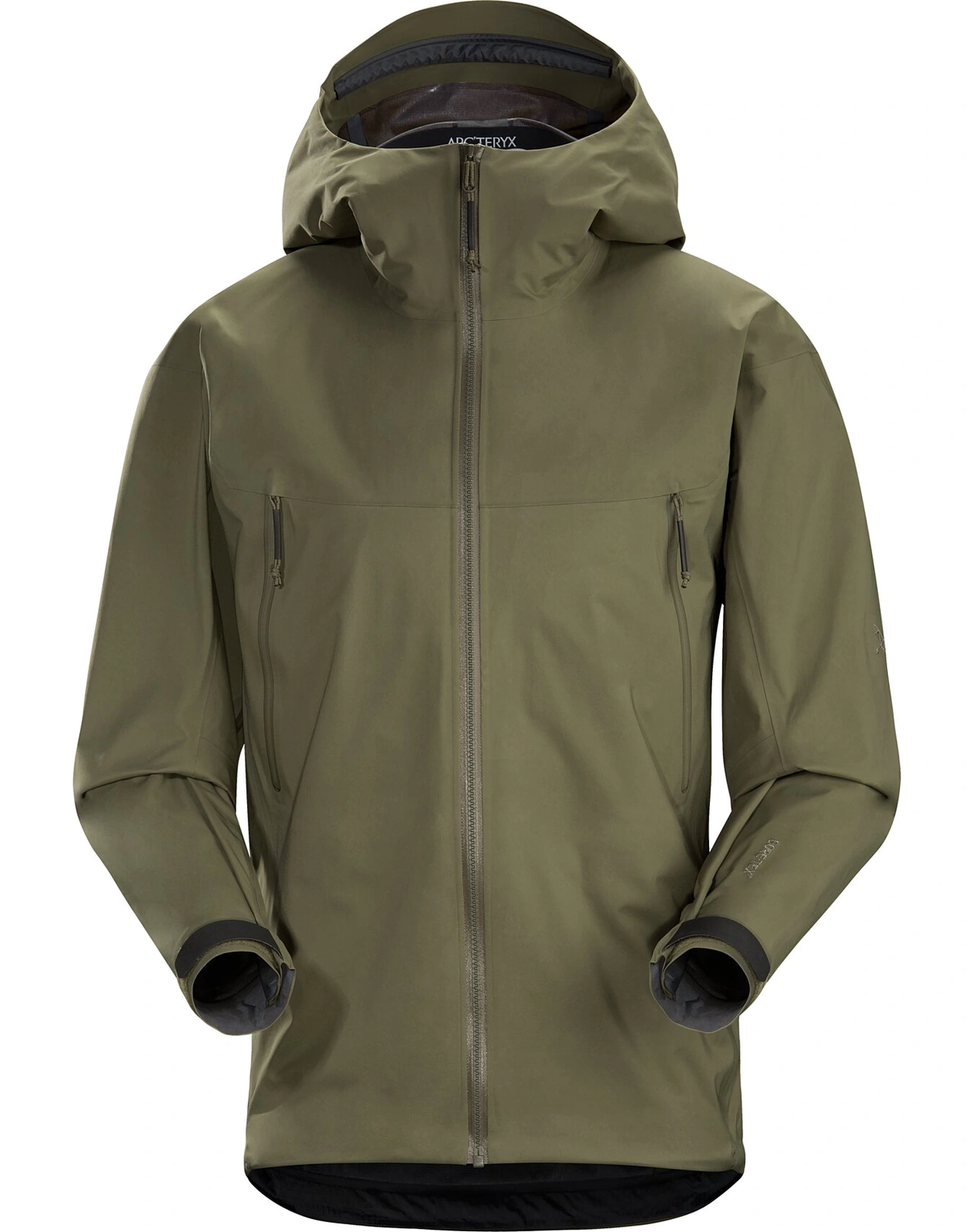 Alpha Jacket LT Gen 2 Ranger Green Small