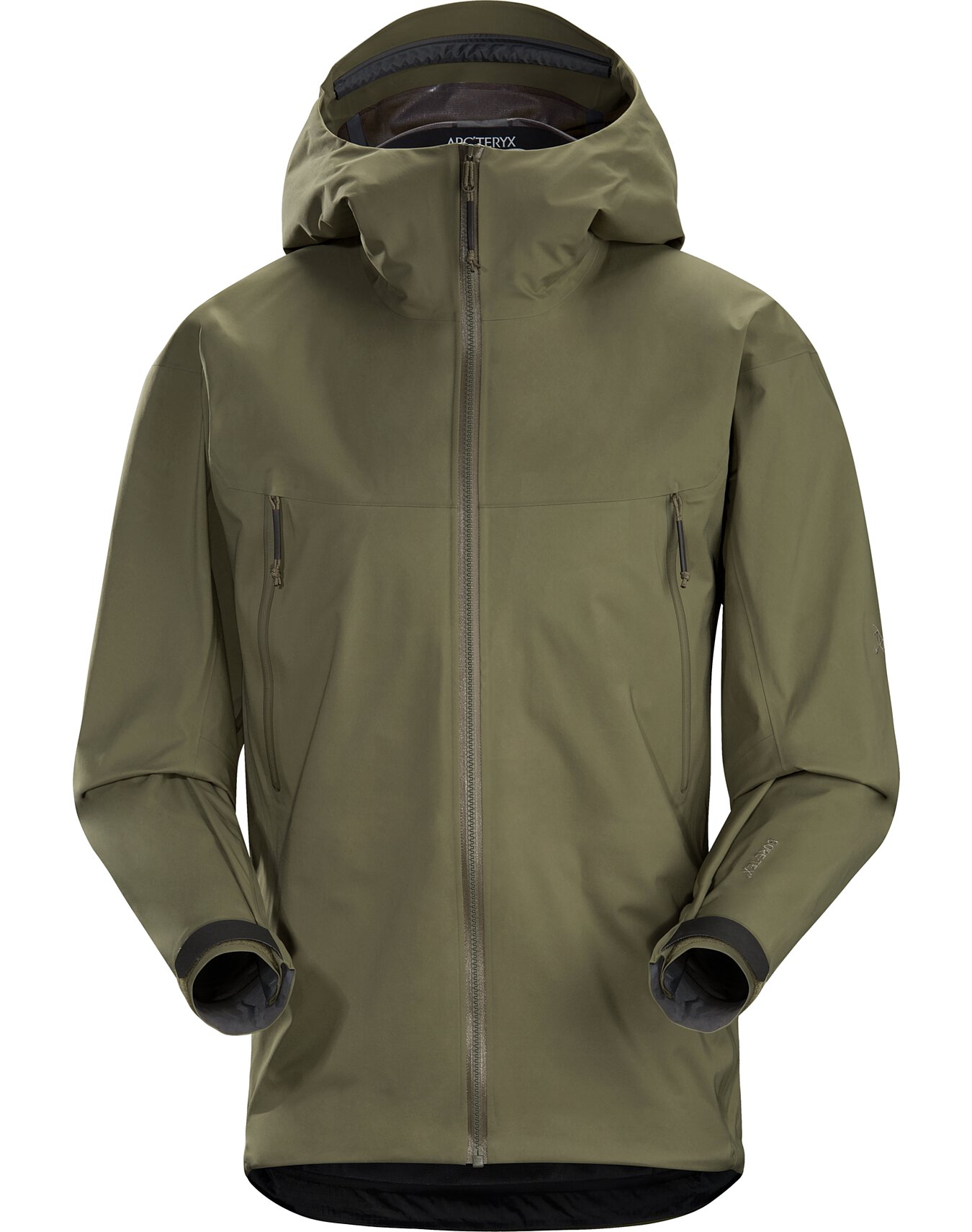 Alpha Jacket LT Gen 2 Ranger Green