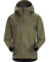 Alpha Jacket LT Gen 2 Ranger Green