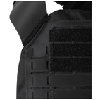 QR Plate Carrier Black L/XL